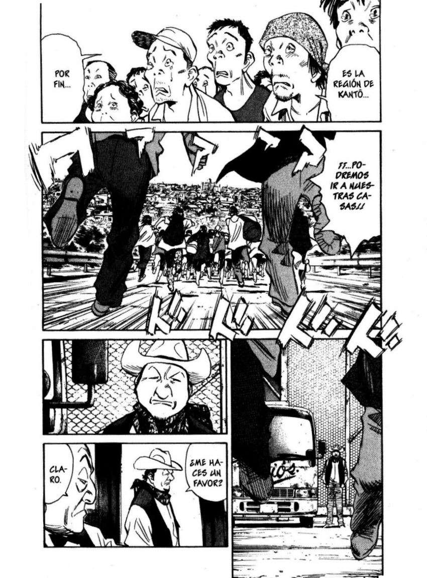 Read 20th Century Boys Español Manga Online
