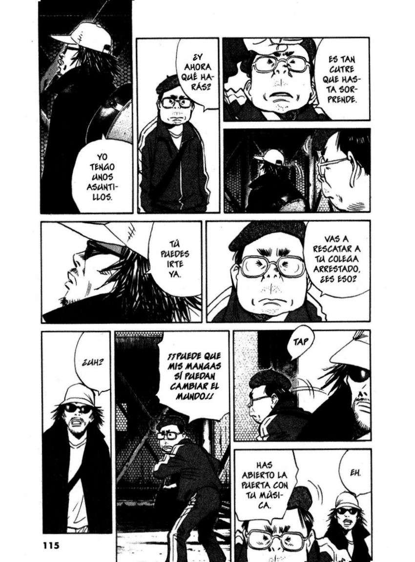 Read 20th Century Boys Español Manga Online