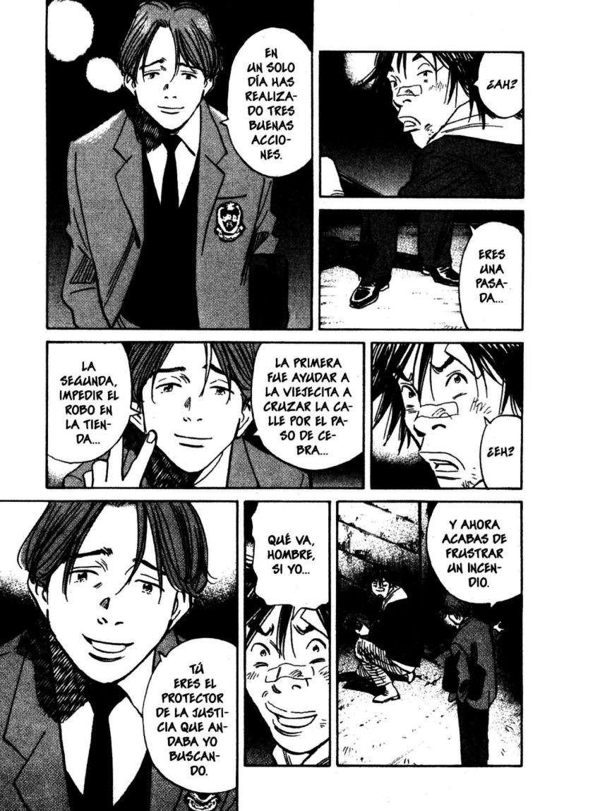 Read 20th Century Boys Español Manga Online