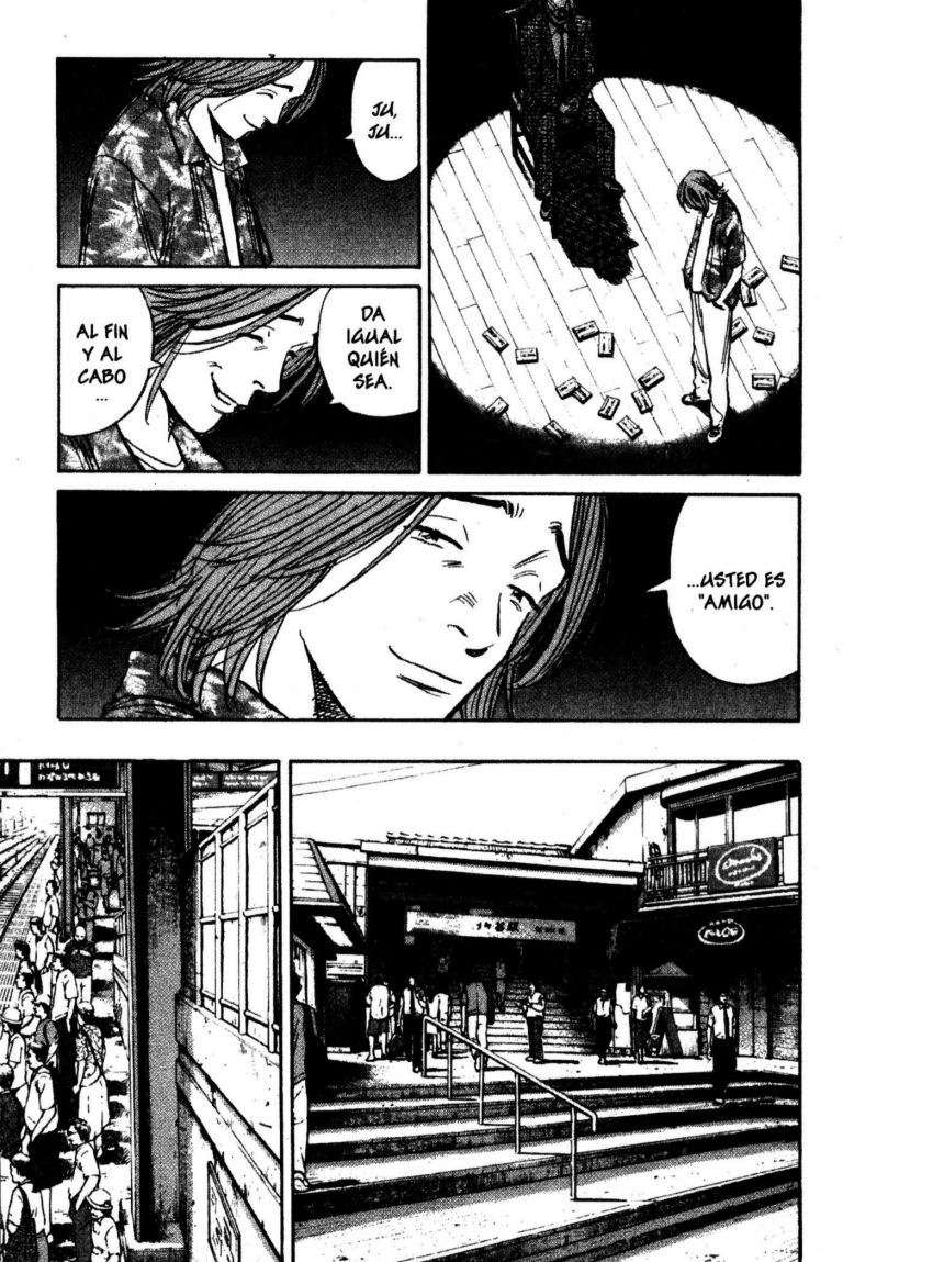 Read 20th Century Boys Español Manga Online
