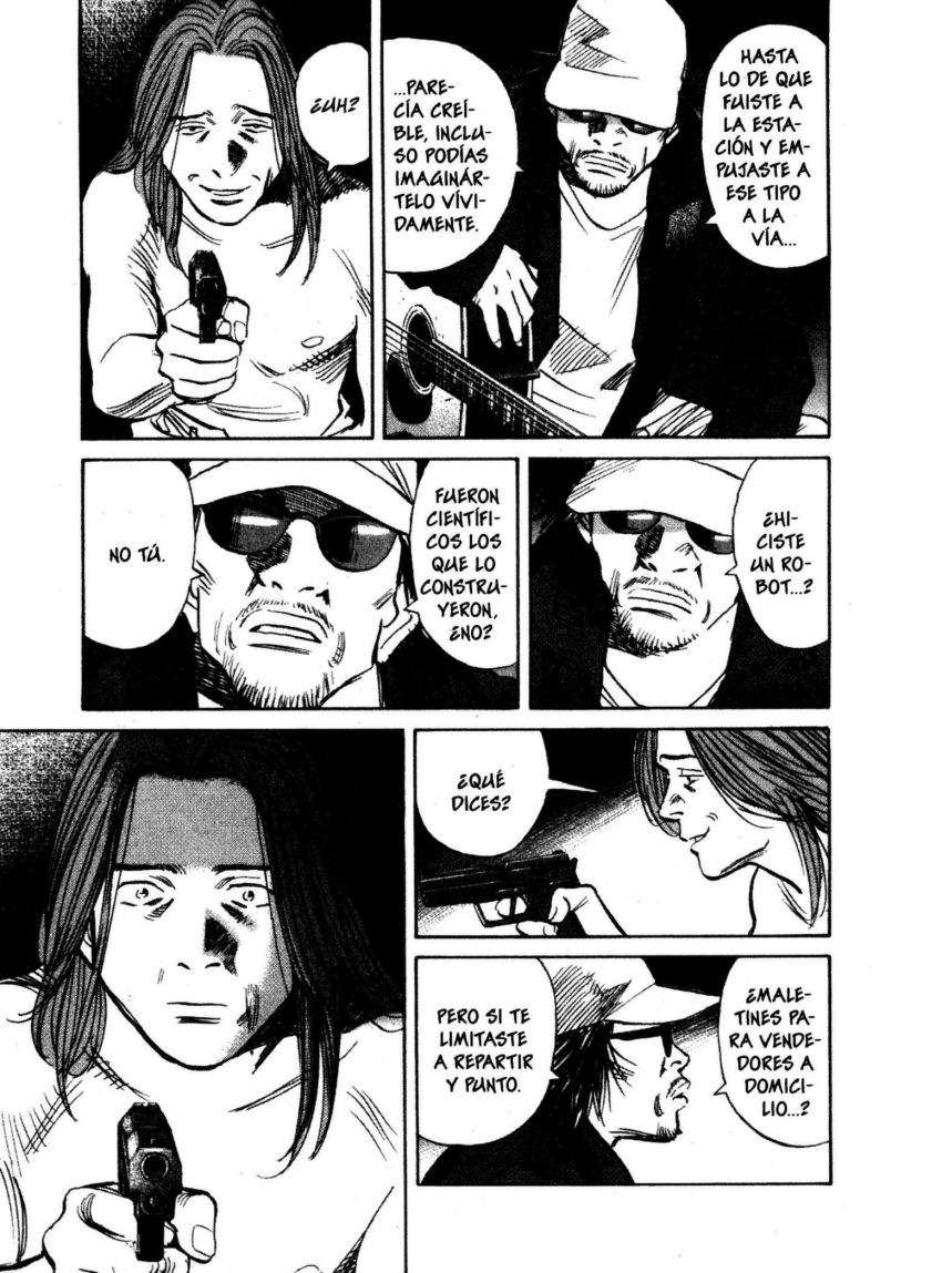 Read 20th Century Boys Español Manga Online