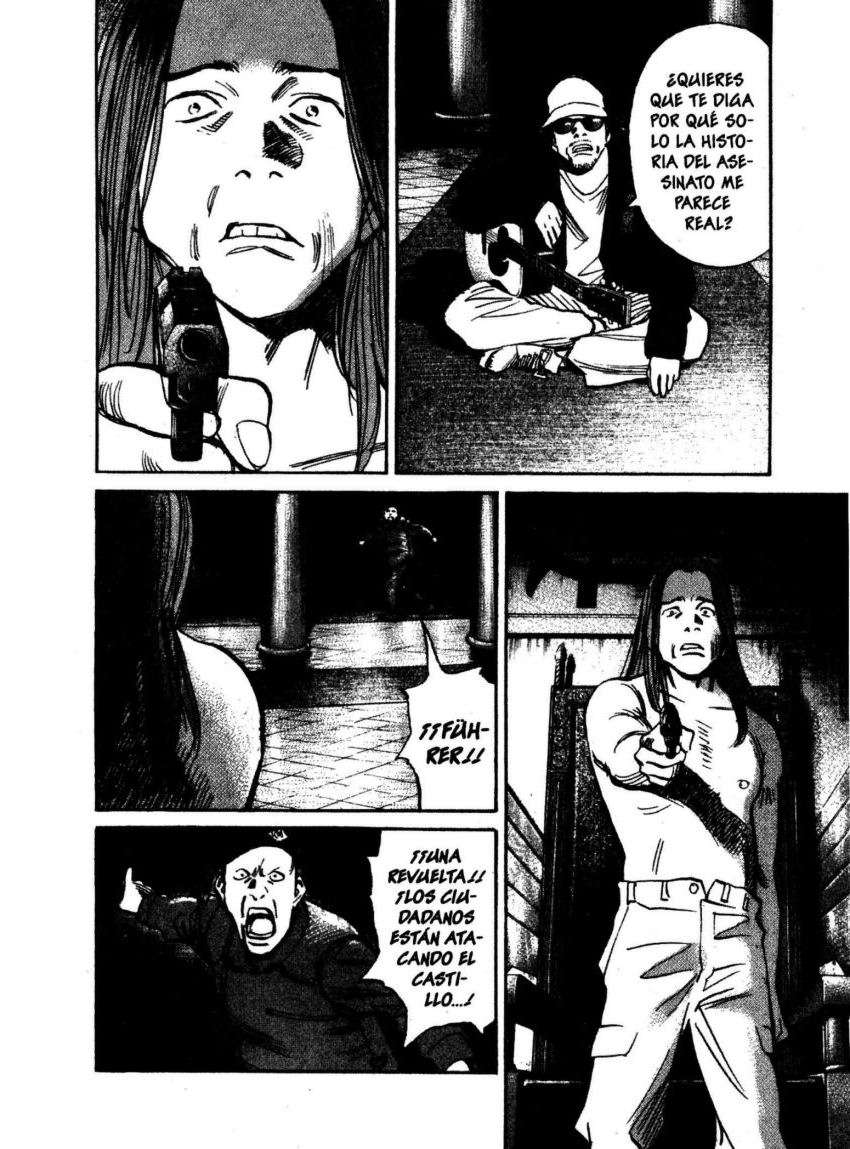 Read 20th Century Boys Español Manga Online