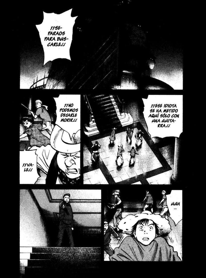 Read 20th Century Boys Español Manga Online