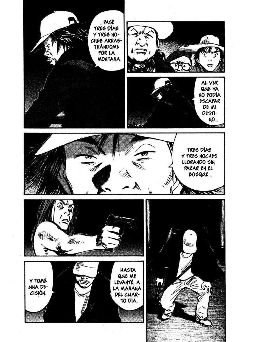 Read 20th Century Boys Español Manga Online