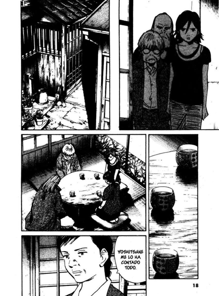 Read 20th Century Boys Español Manga Online