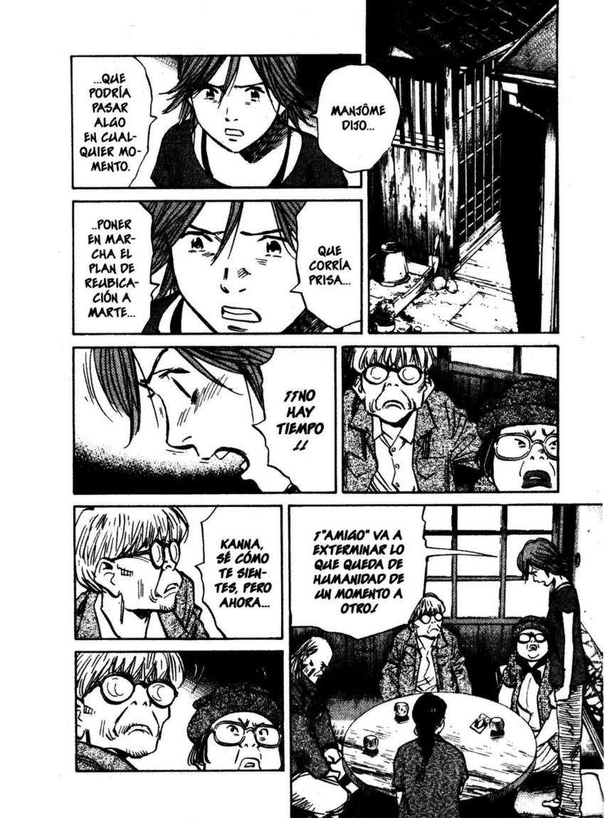 Read 20th Century Boys Español Manga Online