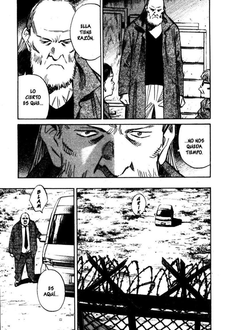 Read 20th Century Boys Español Manga Online