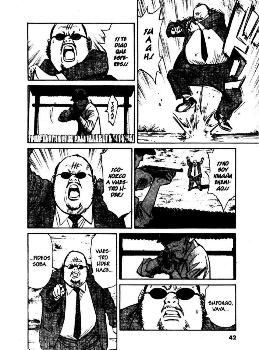 Read 20th Century Boys Español Manga Online