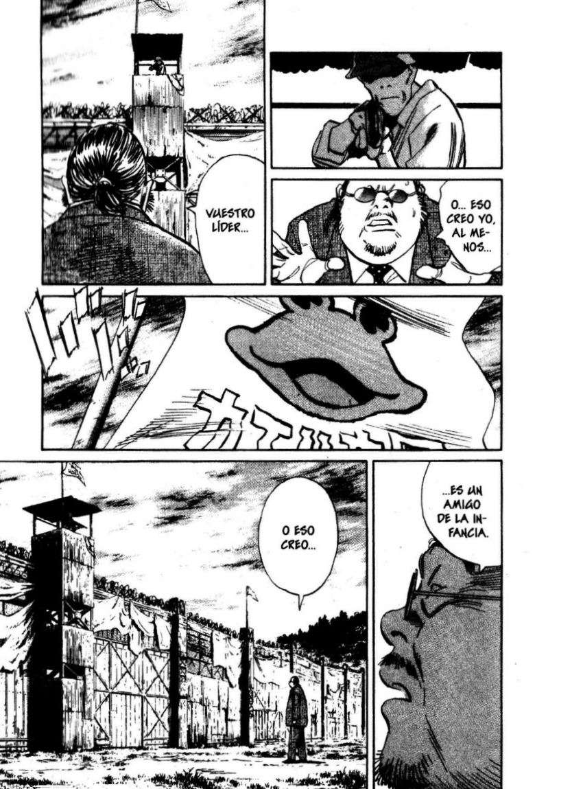 Read 20th Century Boys Español Manga Online