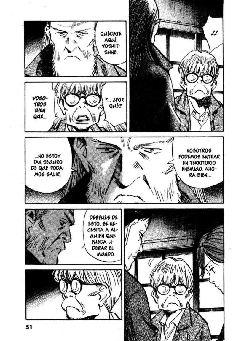 Read 20th Century Boys Español Manga Online