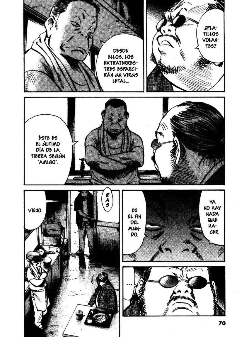 Read 20th Century Boys Español Manga Online