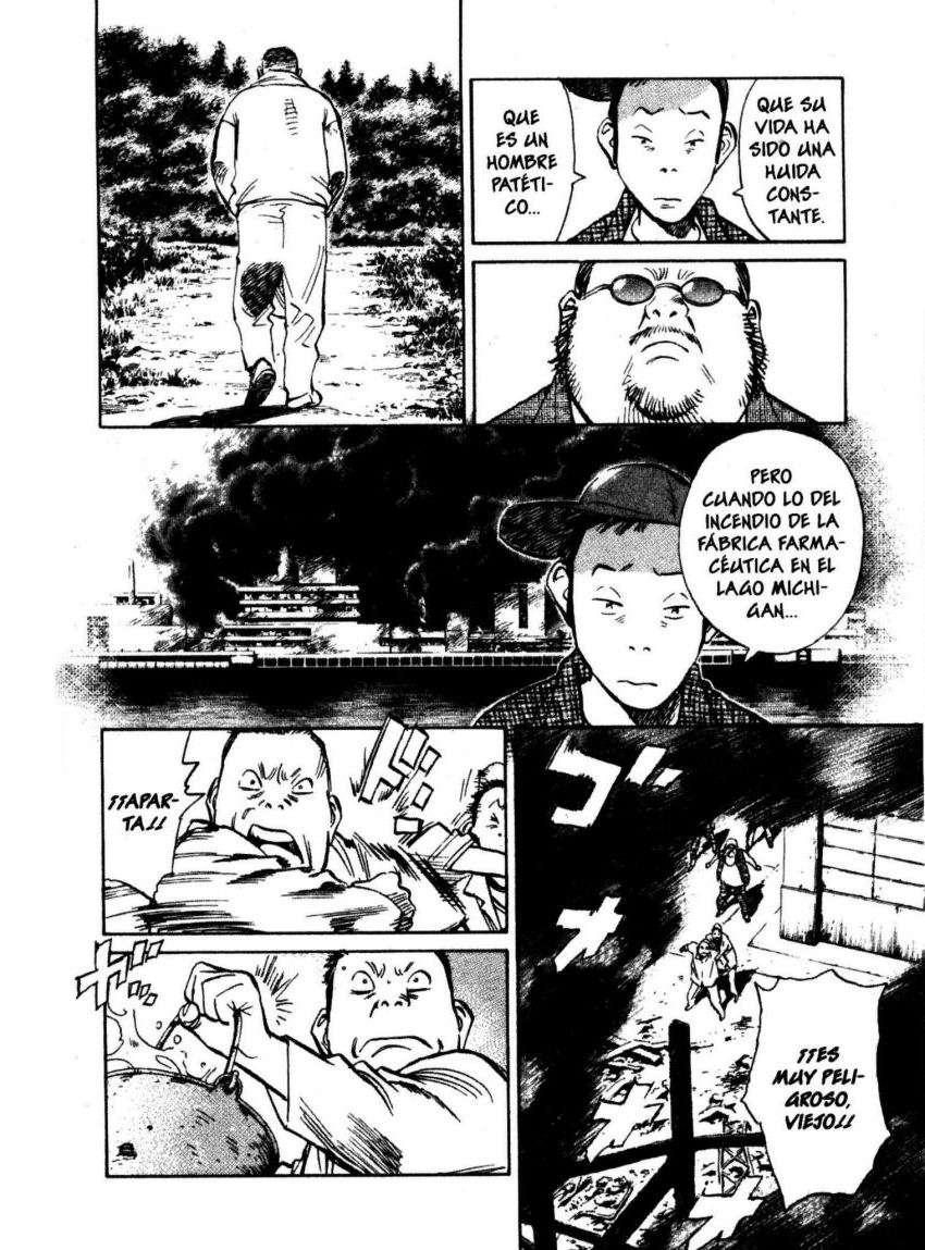 Read 20th Century Boys Español Manga Online