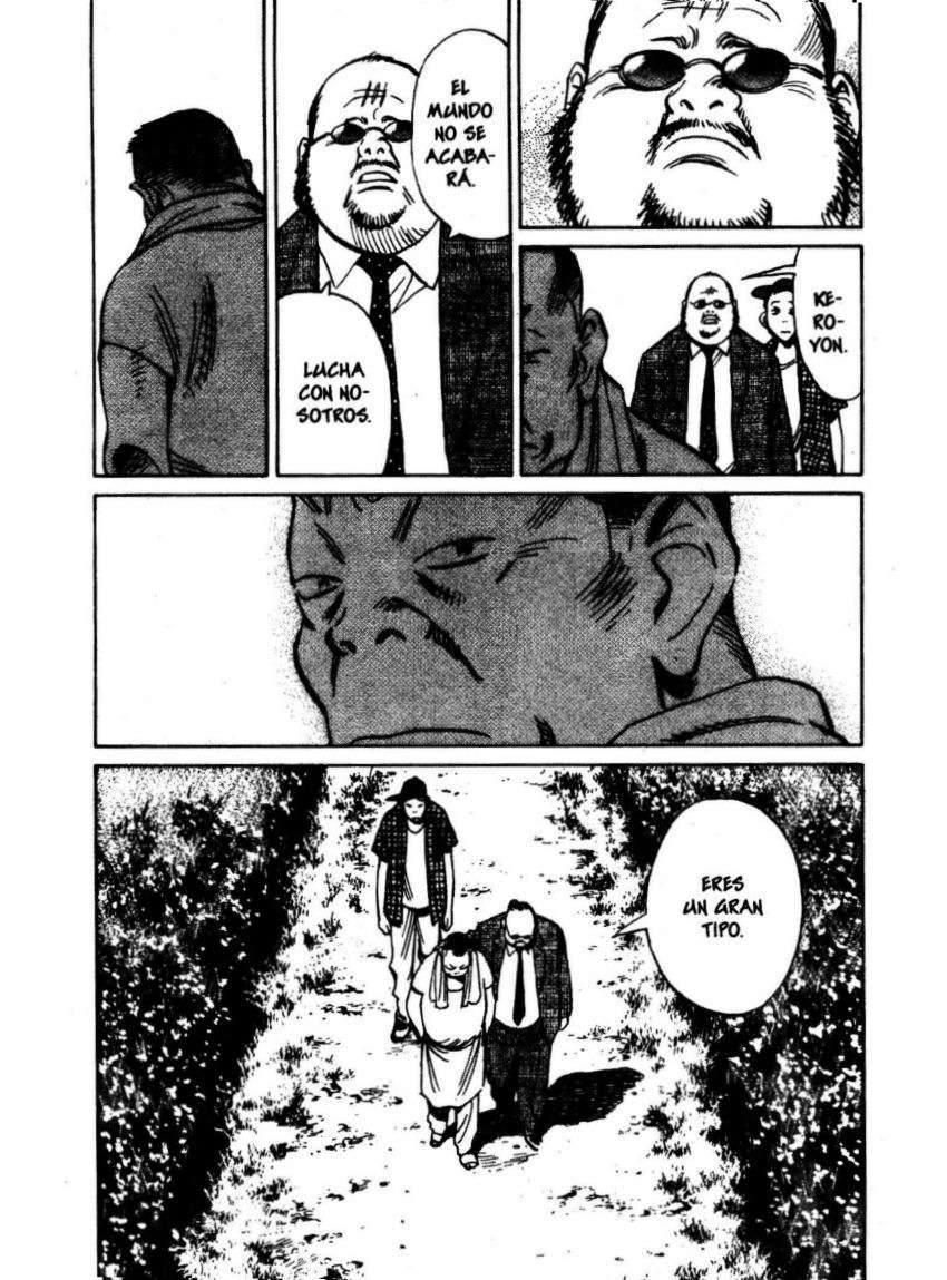 Read 20th Century Boys Español Manga Online