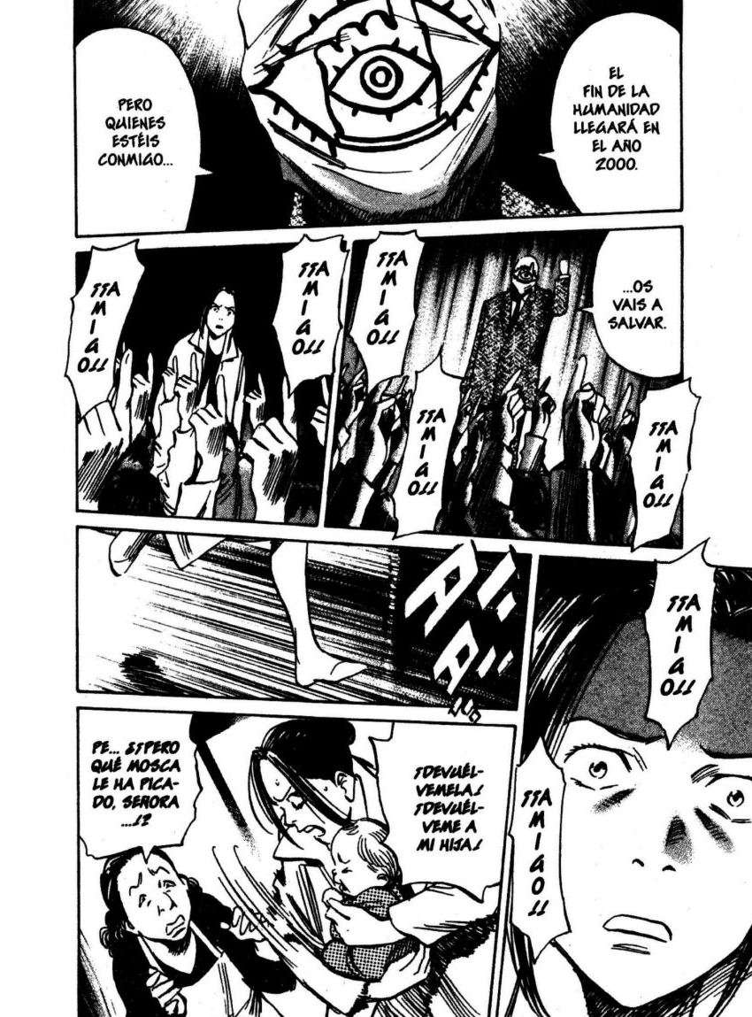 Read 20th Century Boys Español Manga Online