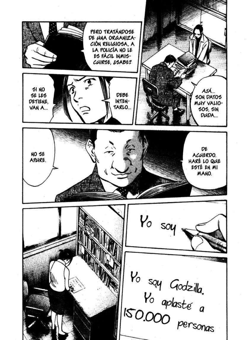 Read 20th Century Boys Español Manga Online