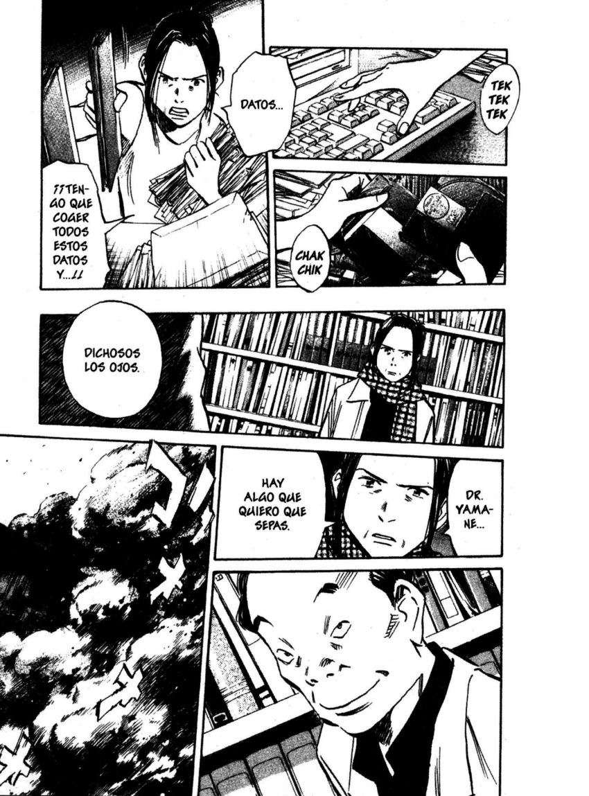 Read 20th Century Boys Español Manga Online