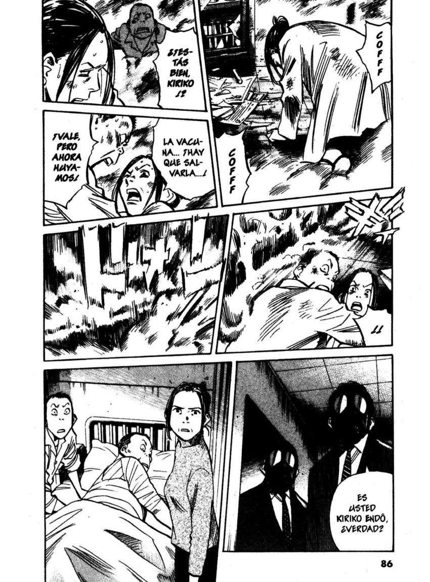 Read 20th Century Boys Español Manga Online