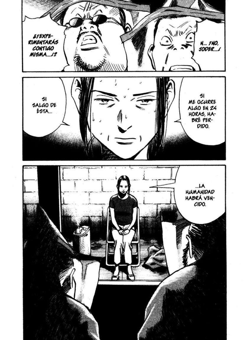 Read 20th Century Boys Español Manga Online