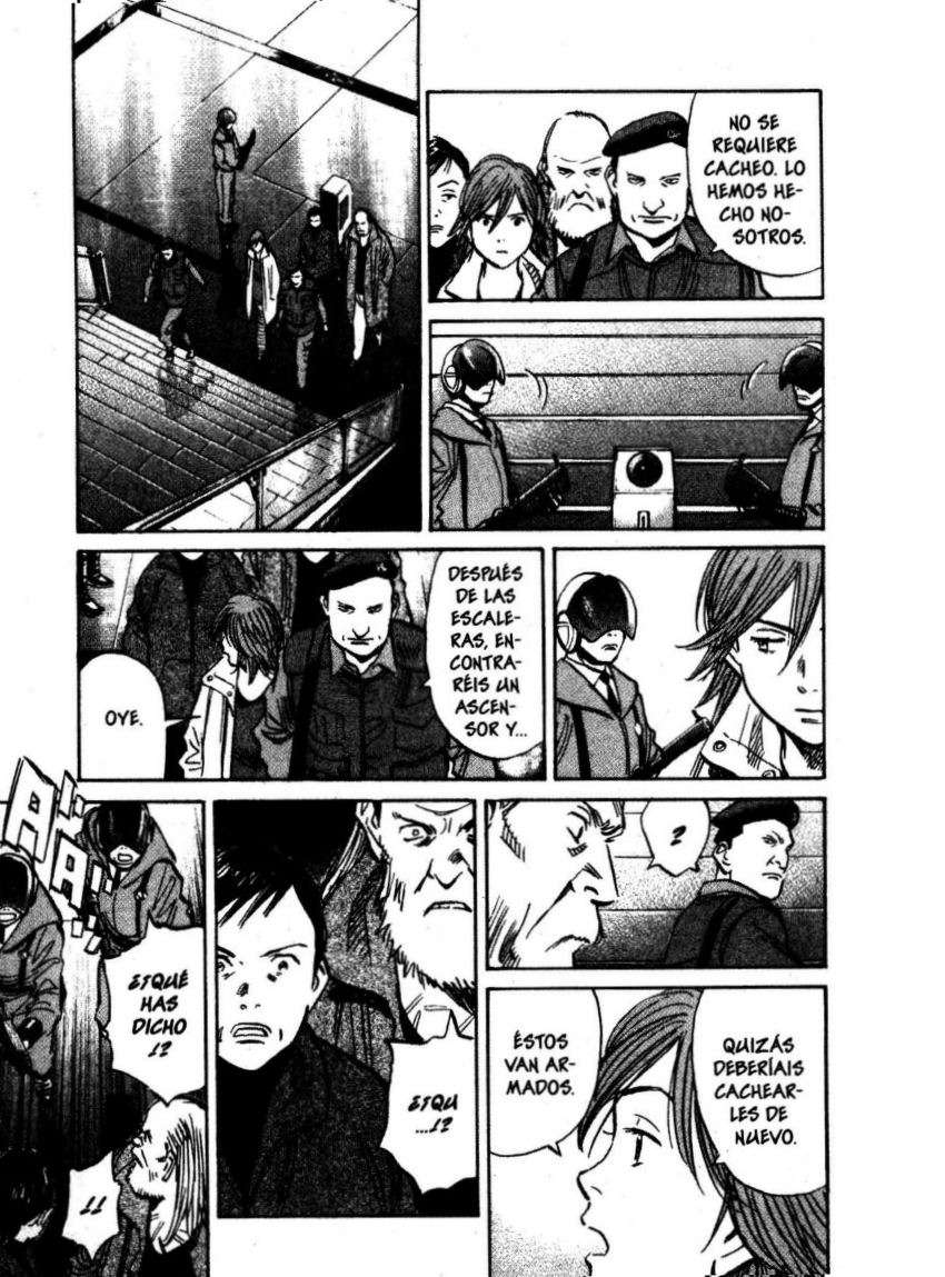 Read 20th Century Boys Español Manga Online