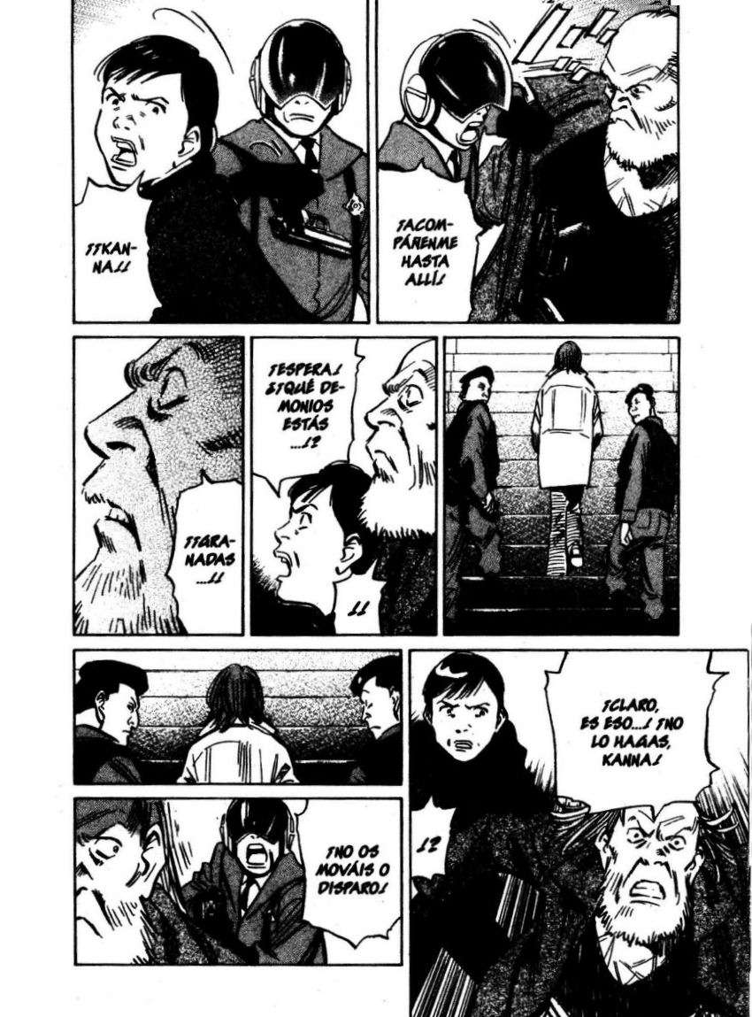 Read 20th Century Boys Español Manga Online