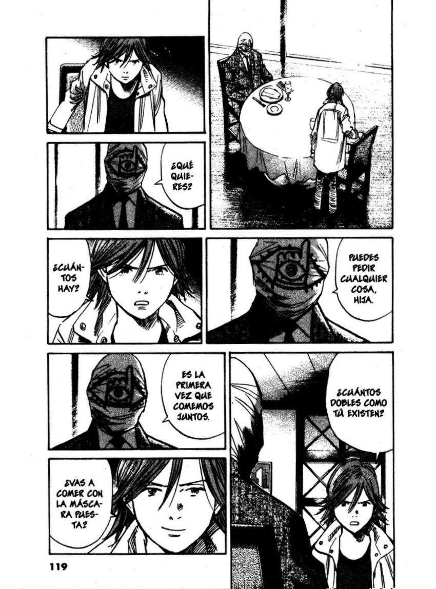 Read 20th Century Boys Español Manga Online