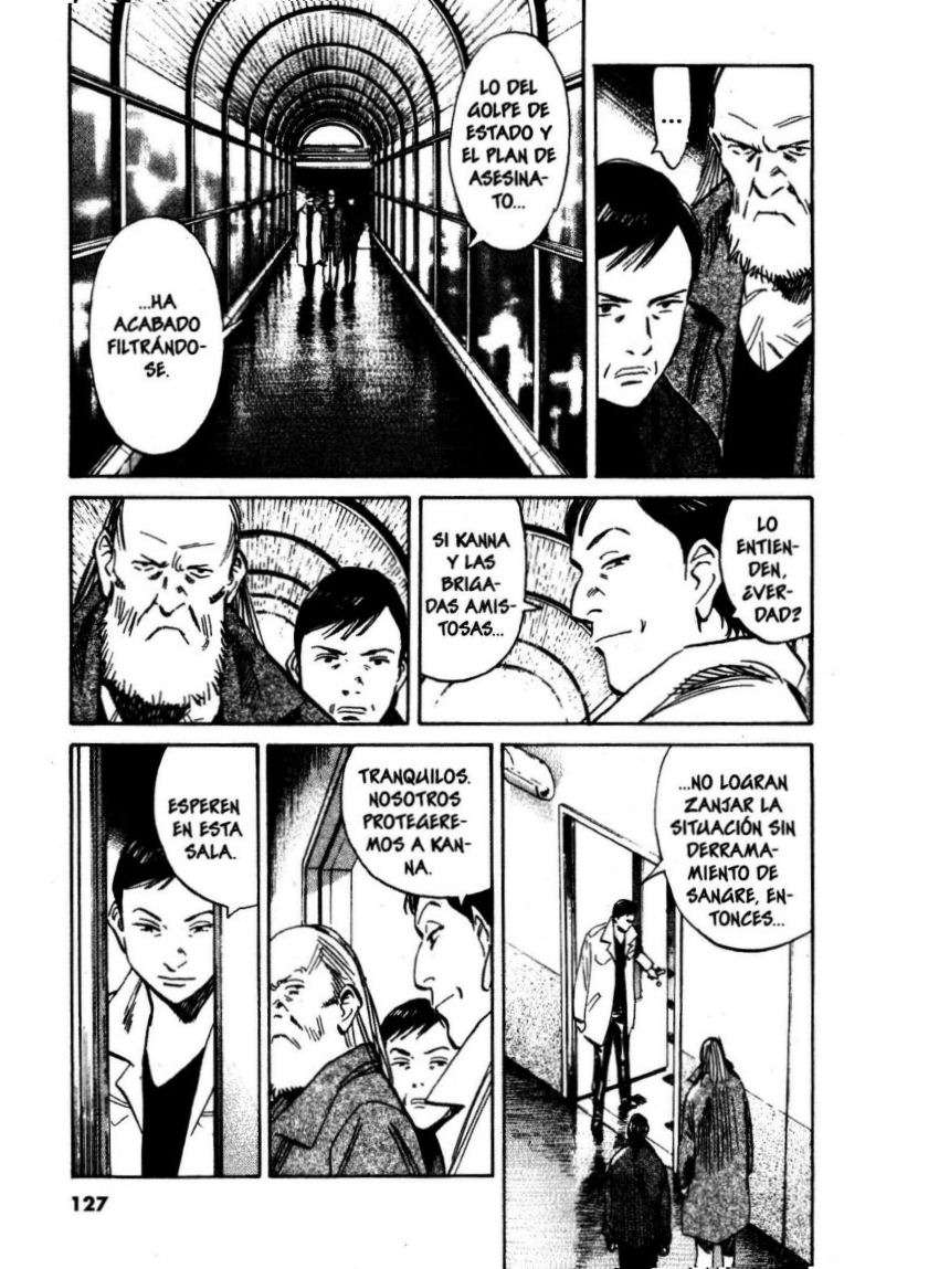 Read 20th Century Boys Español Manga Online