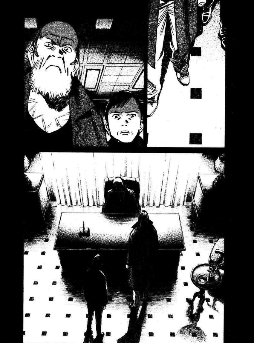 Read 20th Century Boys Español Manga Online