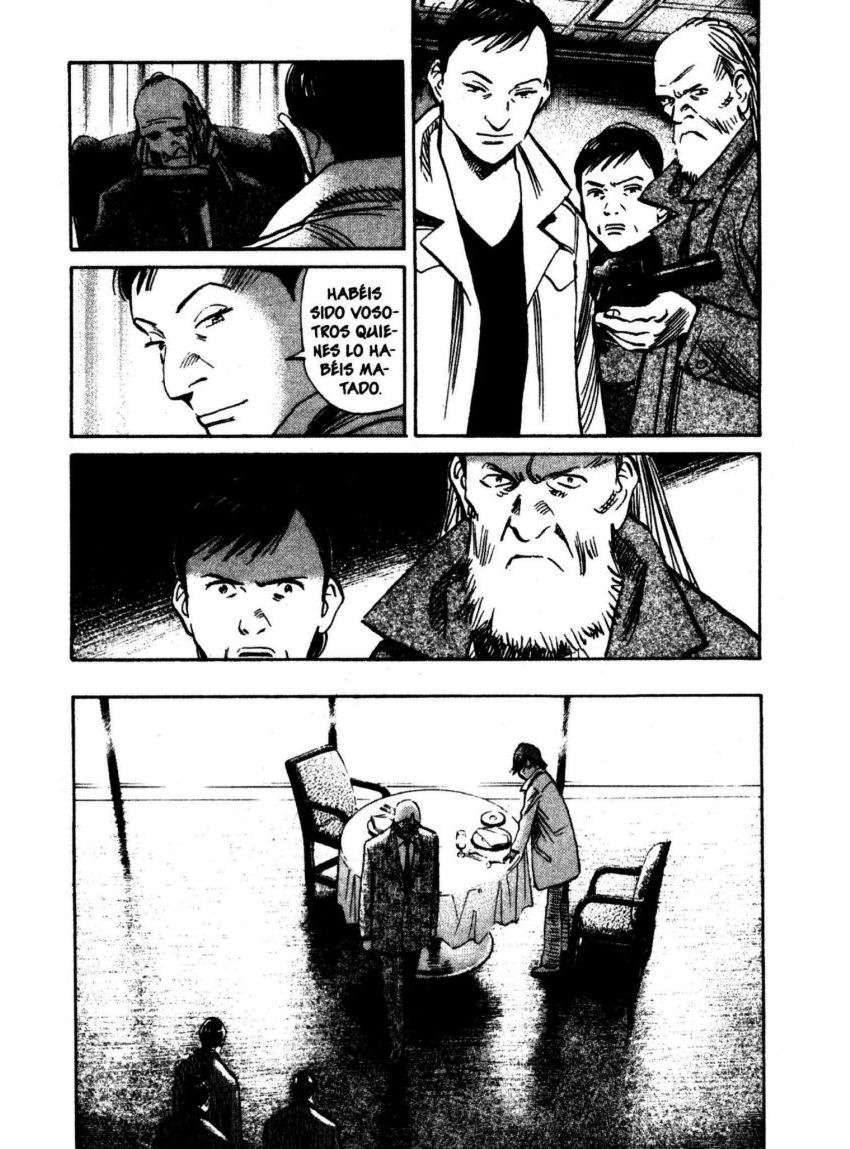 Read 20th Century Boys Español Manga Online