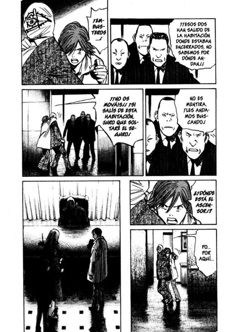 Read 20th Century Boys Español Manga Online