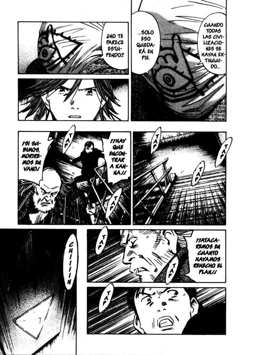 Read 20th Century Boys Español Manga Online