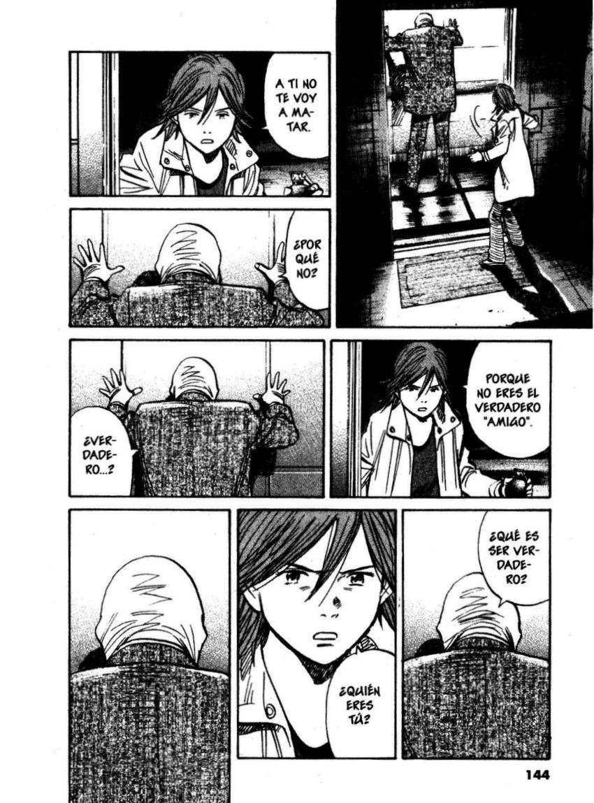 Read 20th Century Boys Español Manga Online