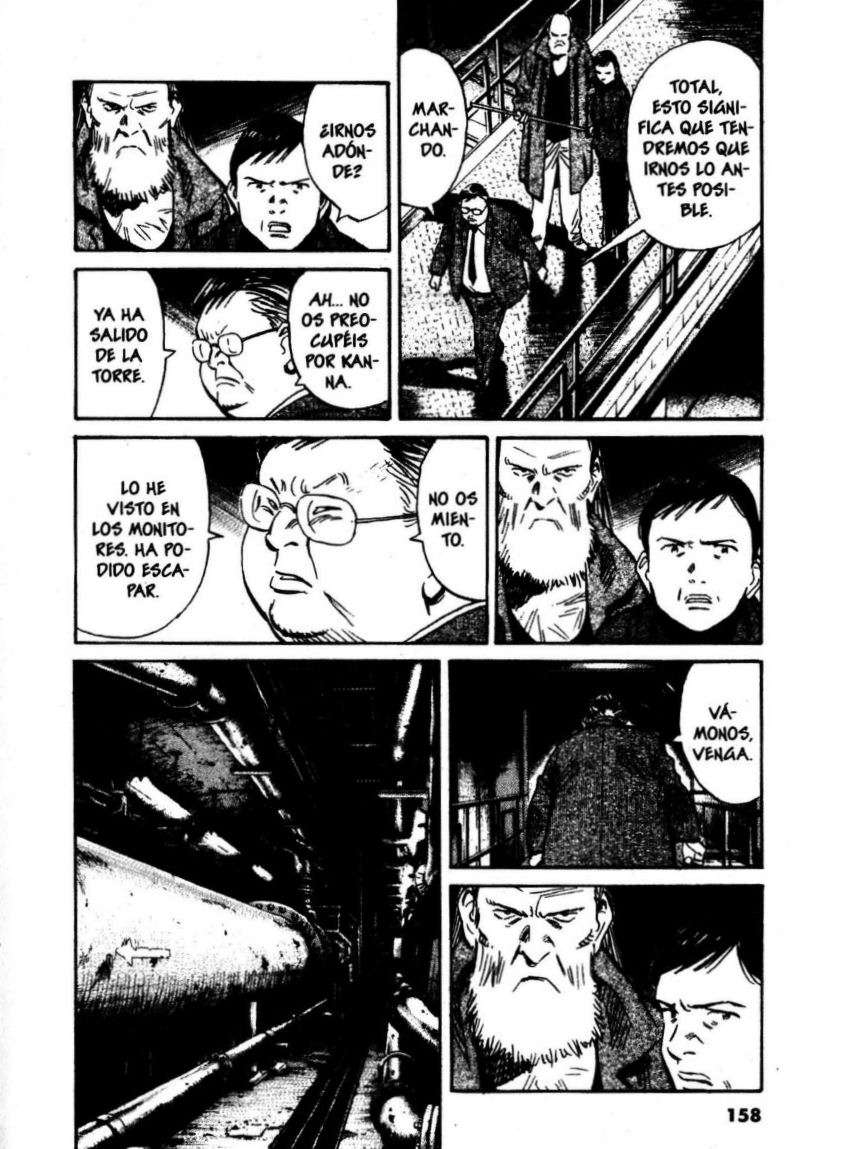 Read 20th Century Boys Español Manga Online