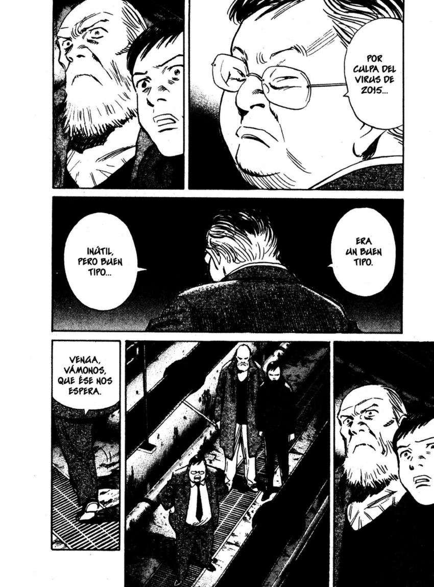 Read 20th Century Boys Español Manga Online