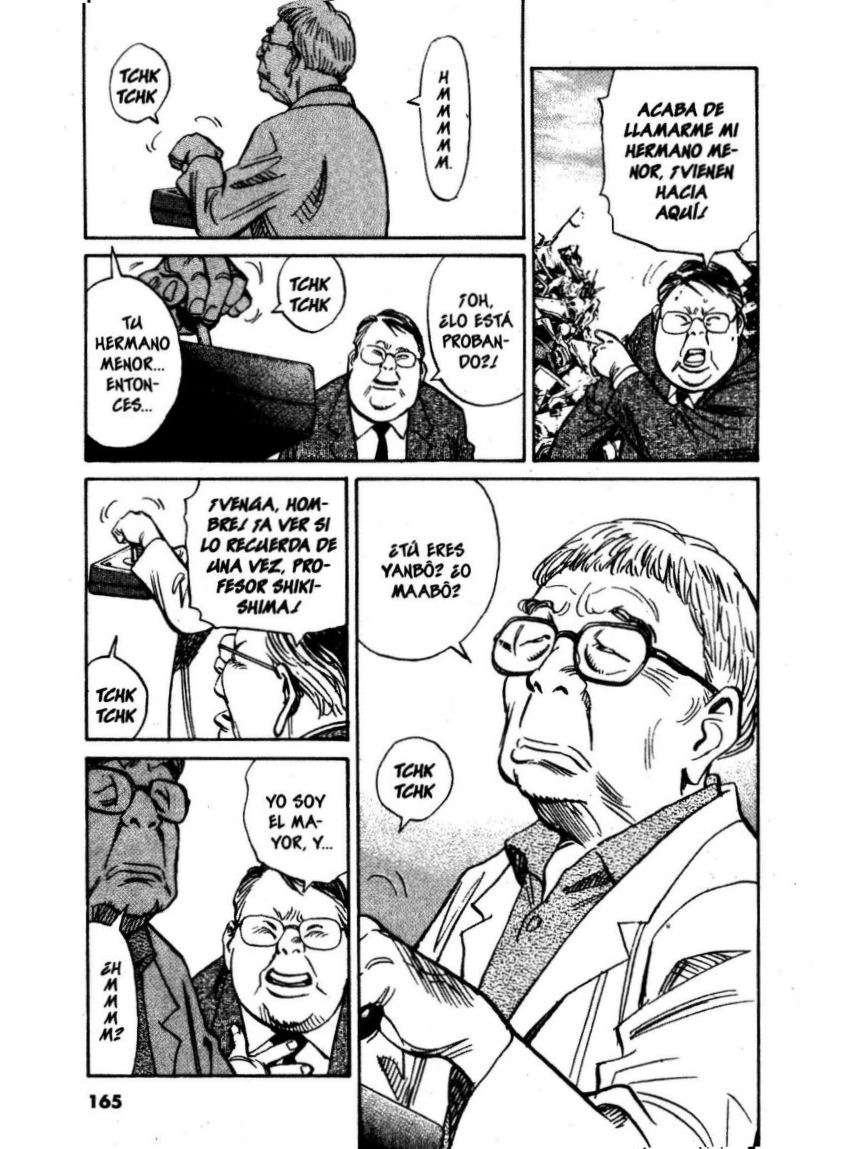 Read 20th Century Boys Español Manga Online