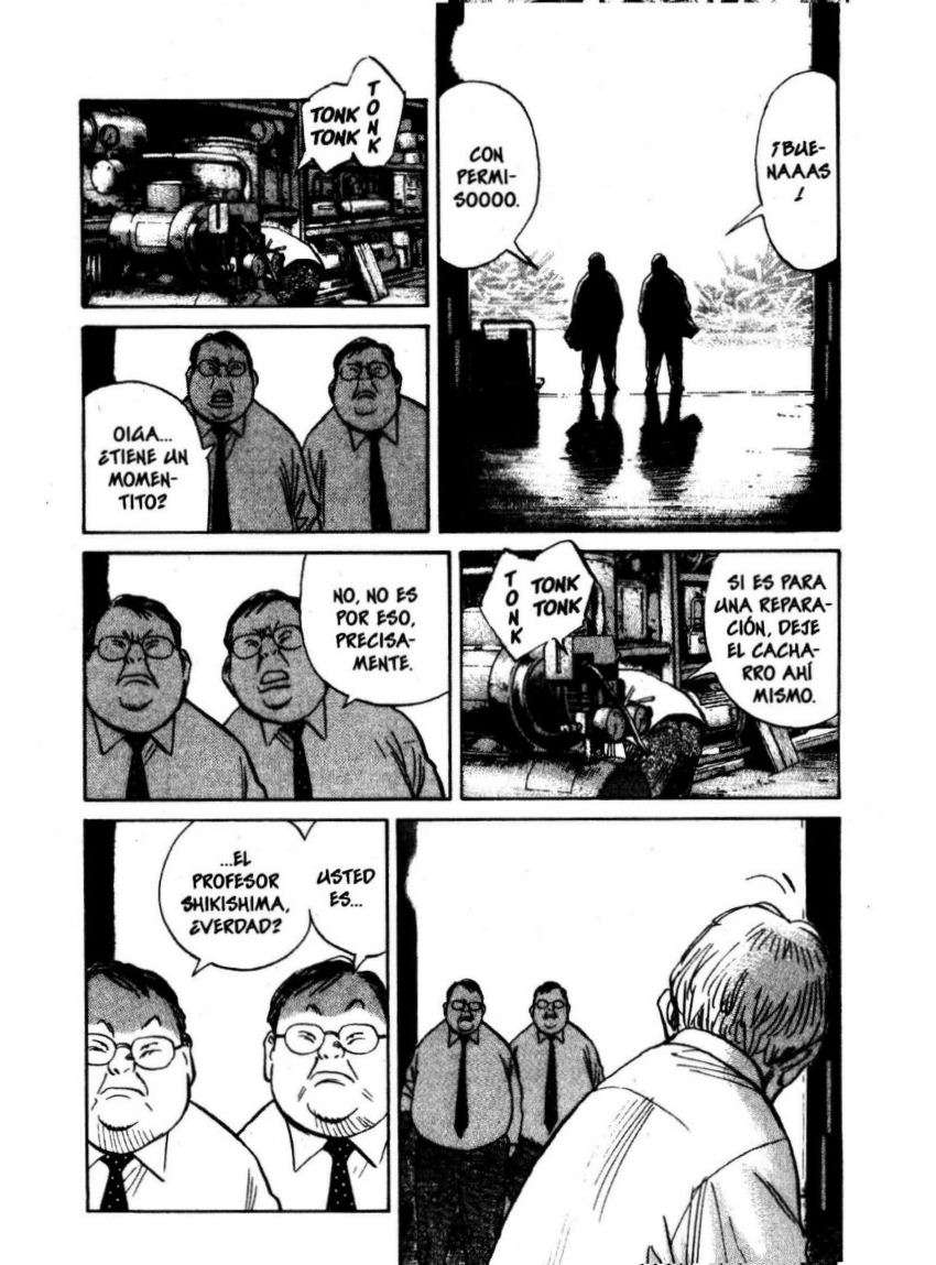 Read 20th Century Boys Español Manga Online