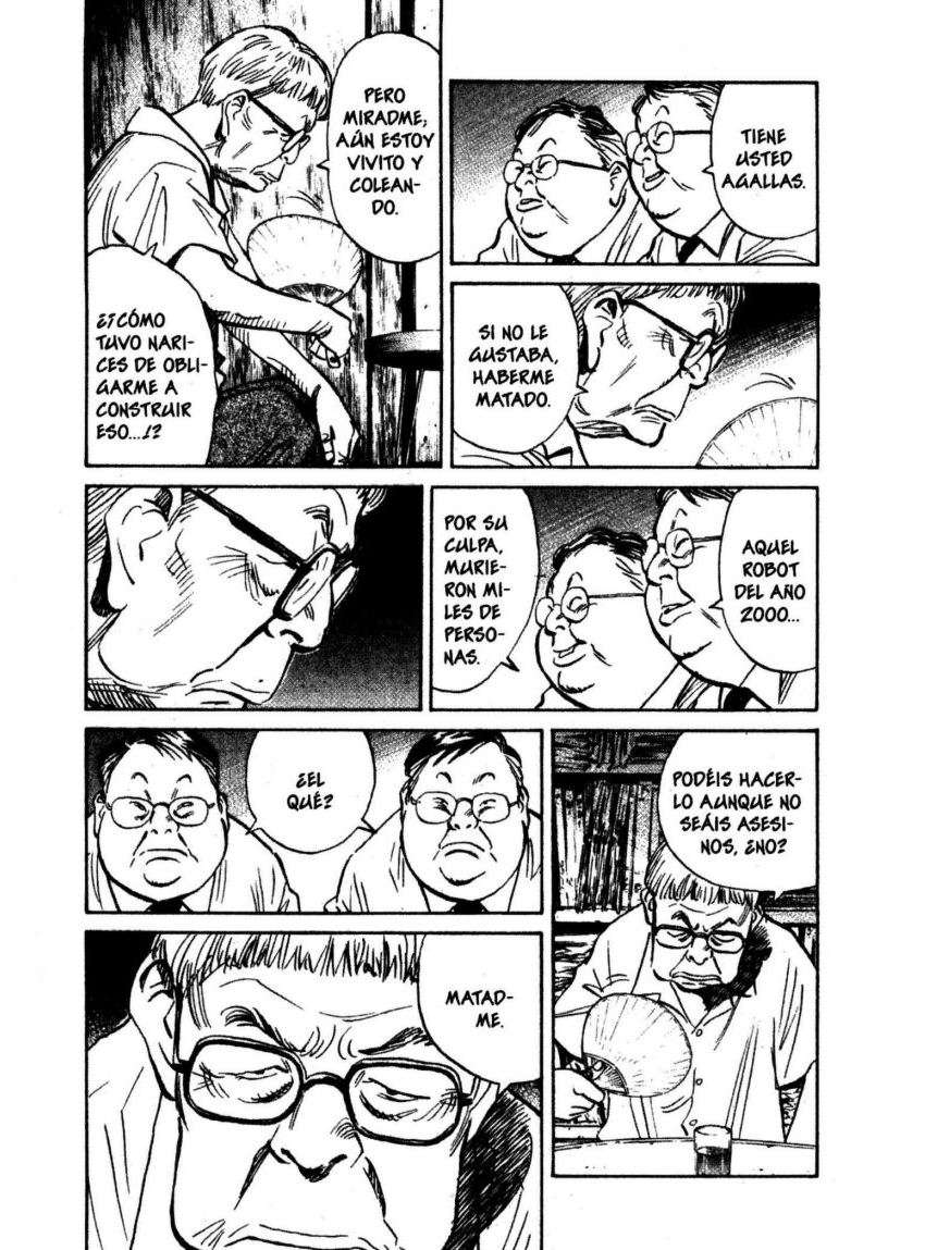Read 20th Century Boys Español Manga Online