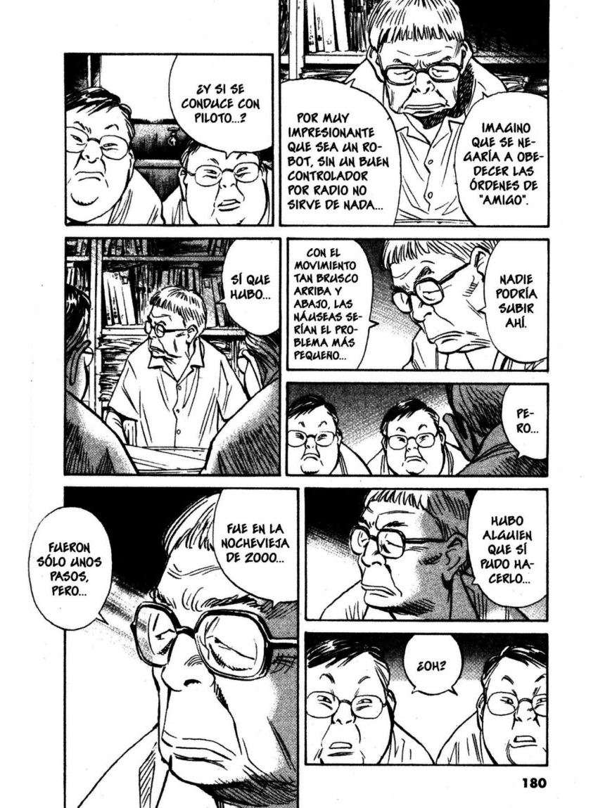 Read 20th Century Boys Español Manga Online