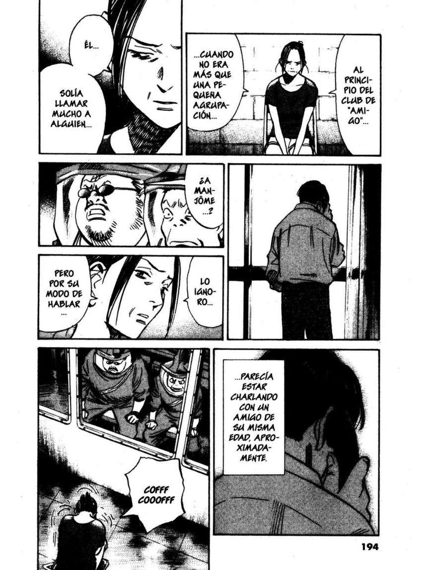 Read 20th Century Boys Español Manga Online