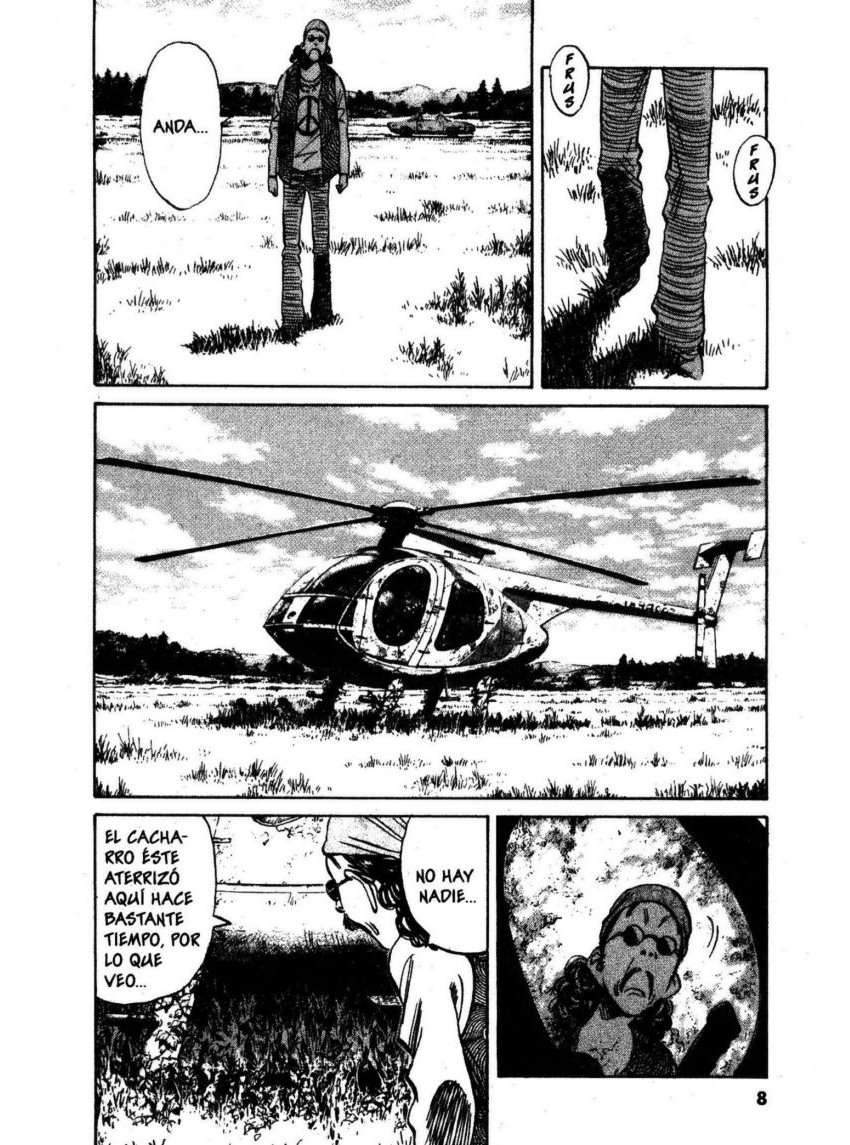 Read 20th Century Boys Español Manga Online