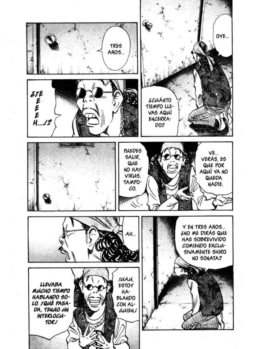 Read 20th Century Boys Español Manga Online