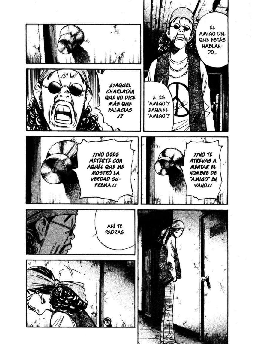 Read 20th Century Boys Español Manga Online