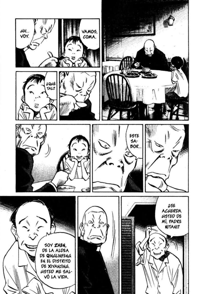 Read 20th Century Boys Español Manga Online