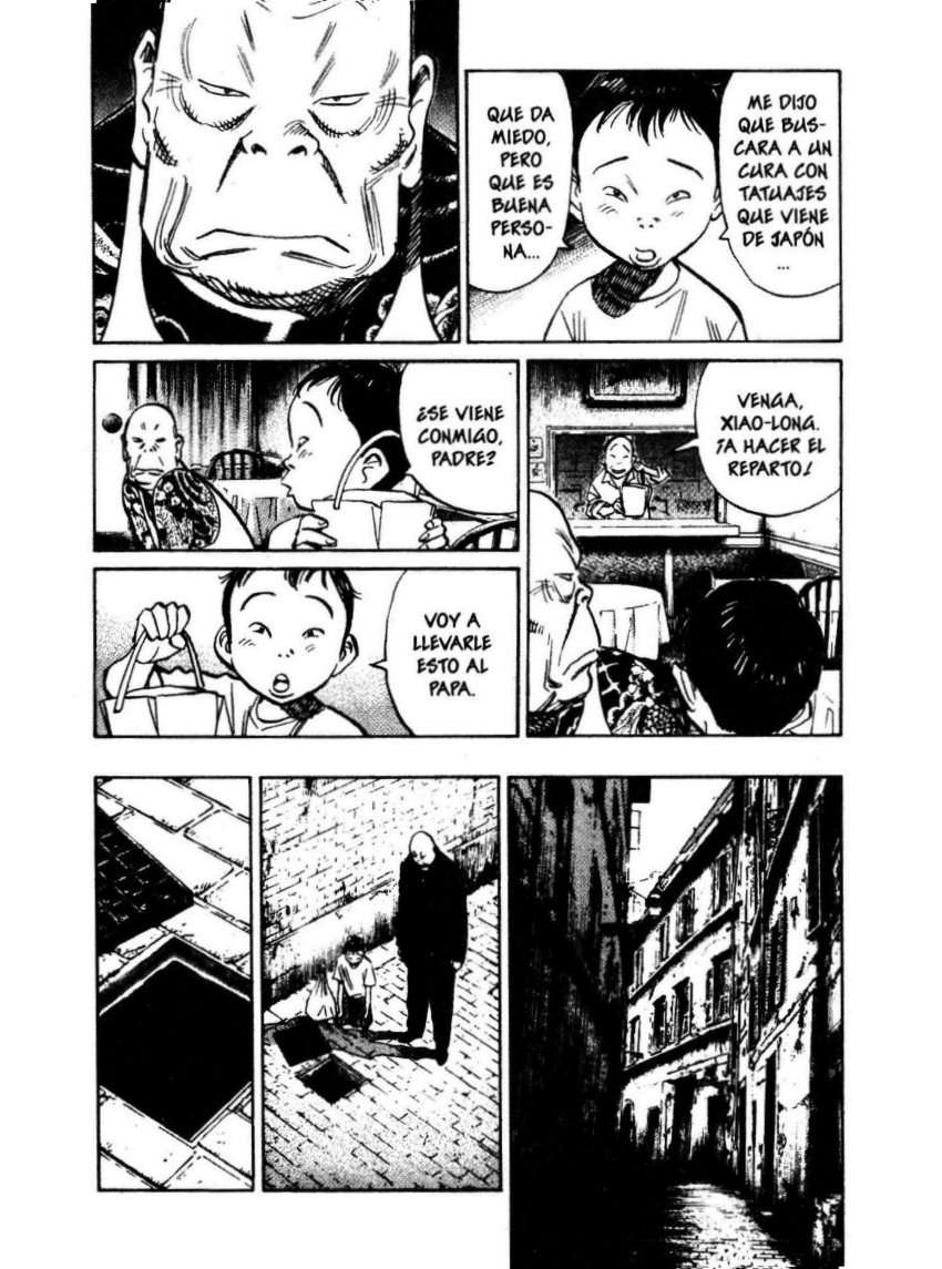 Read 20th Century Boys Español Manga Online