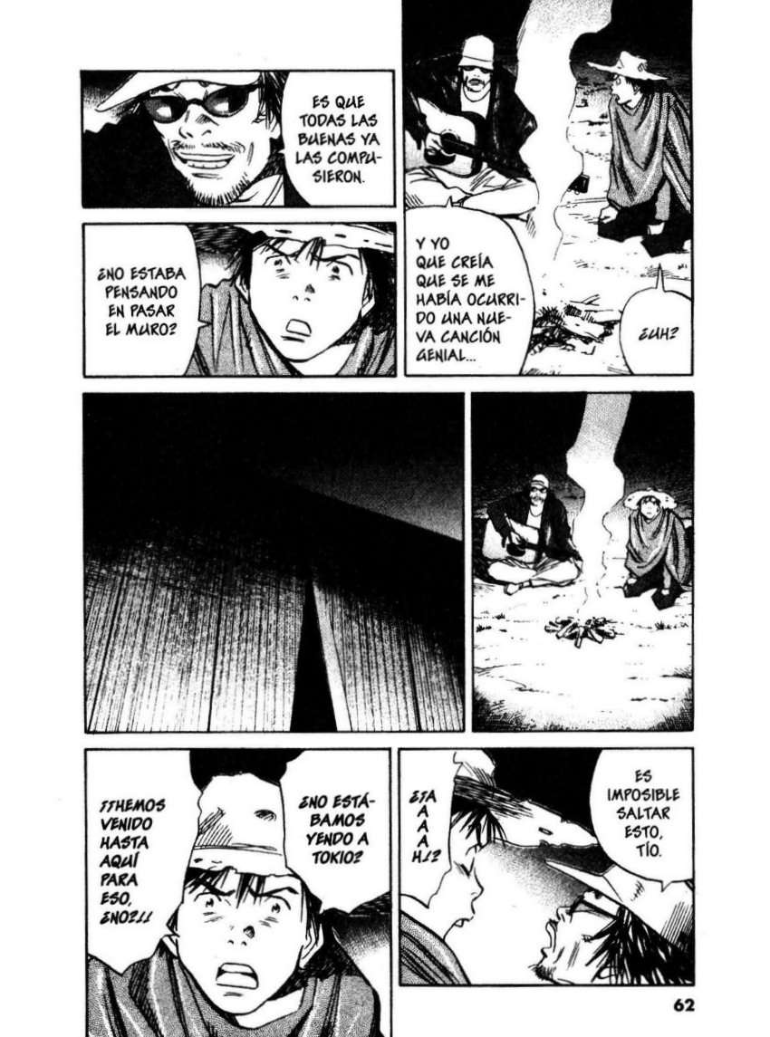 Read 20th Century Boys Español Manga Online