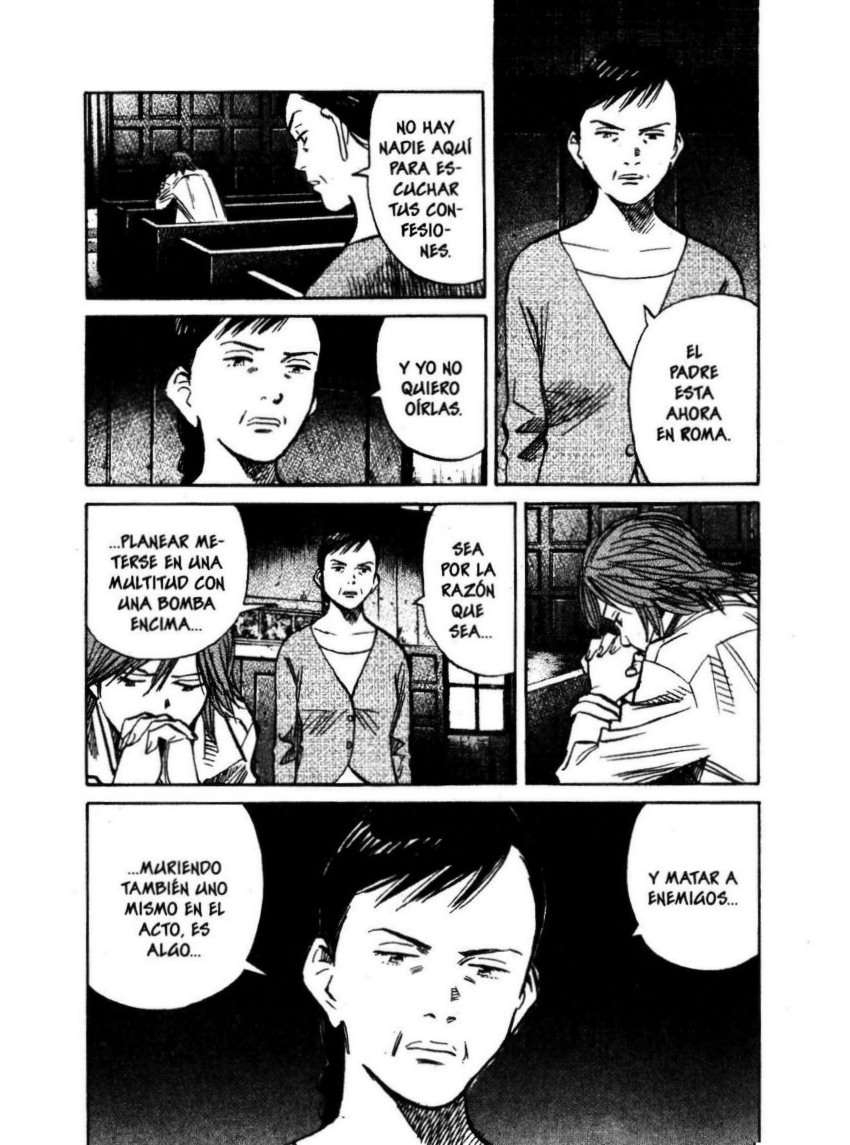 Read 20th Century Boys Español Manga Online