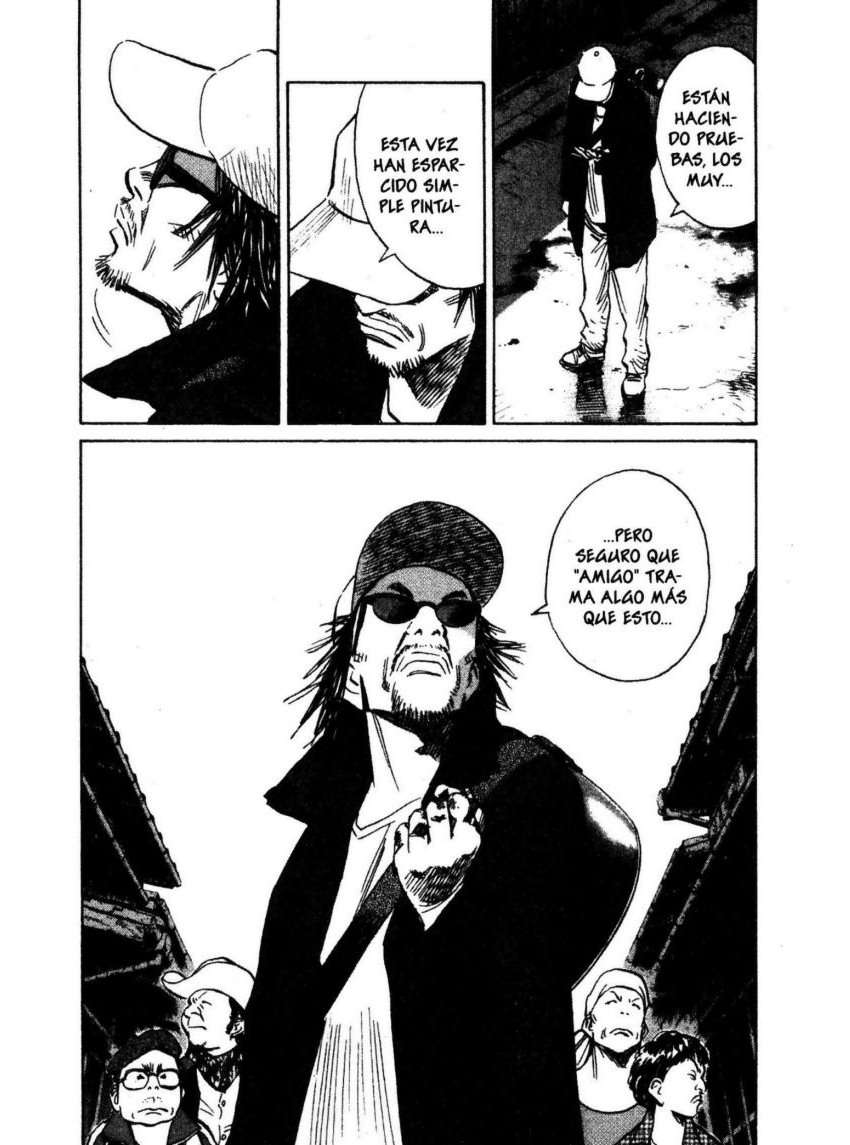 Read 20th Century Boys Español Manga Online