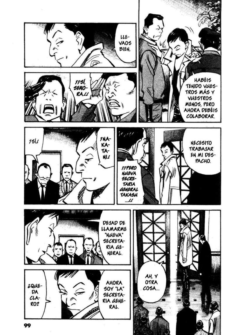 Read 20th Century Boys Español Manga Online