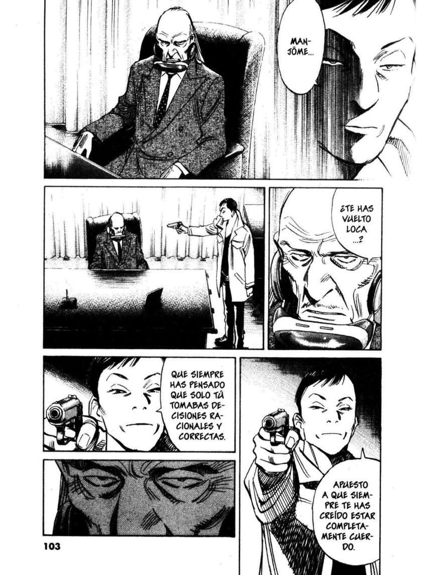 Read 20th Century Boys Español Manga Online