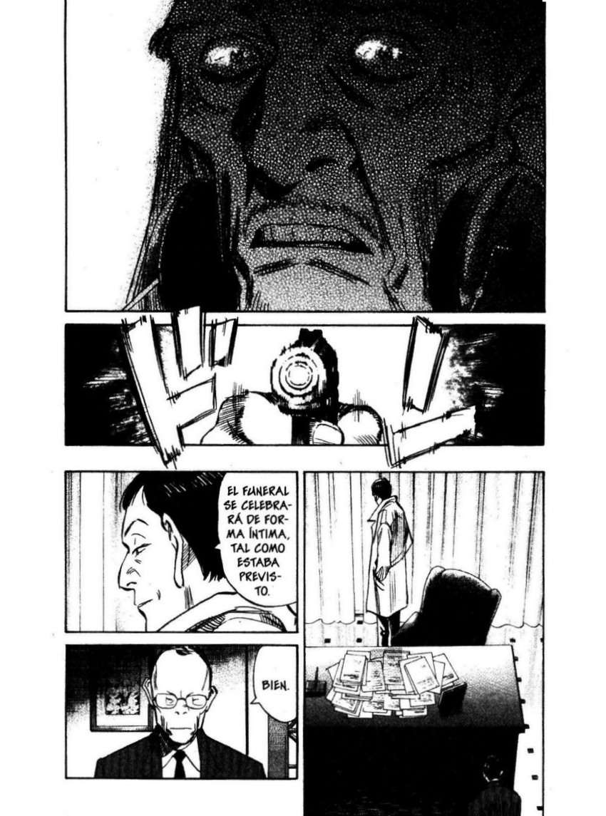 Read 20th Century Boys Español Manga Online