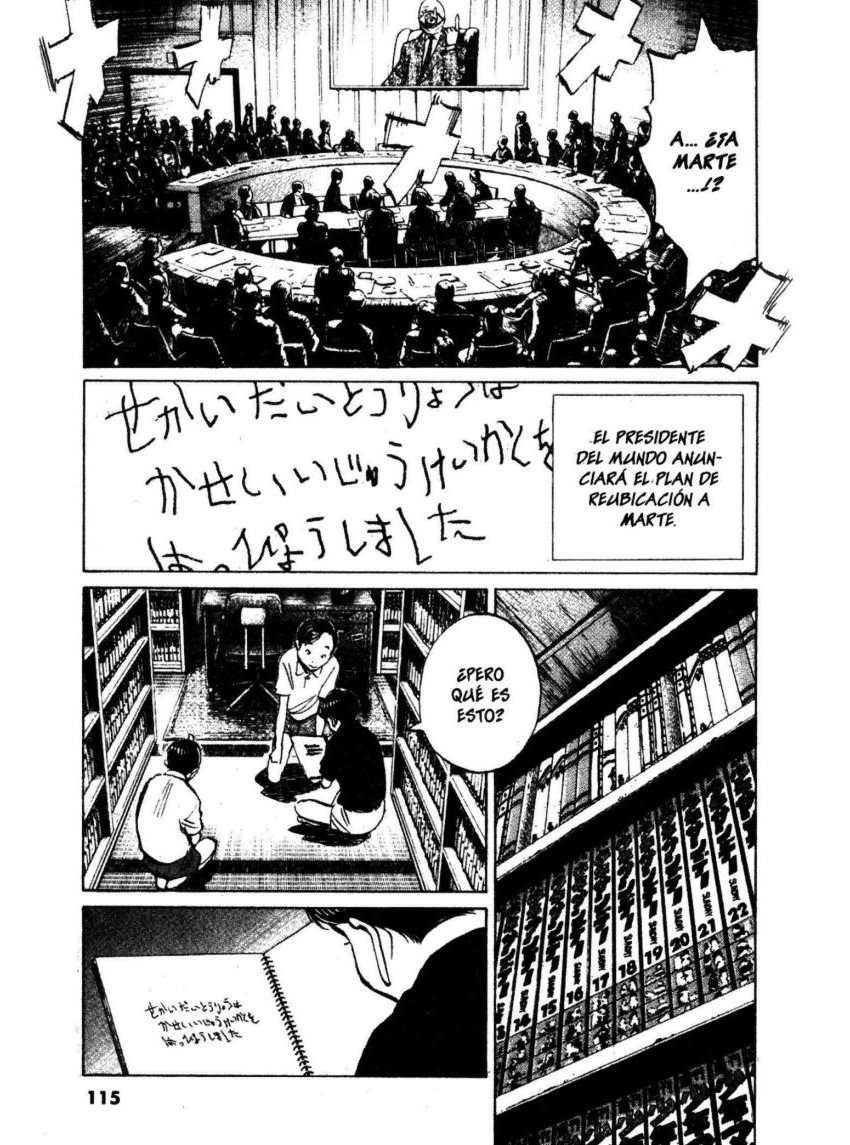 Read 20th Century Boys Español Manga Online